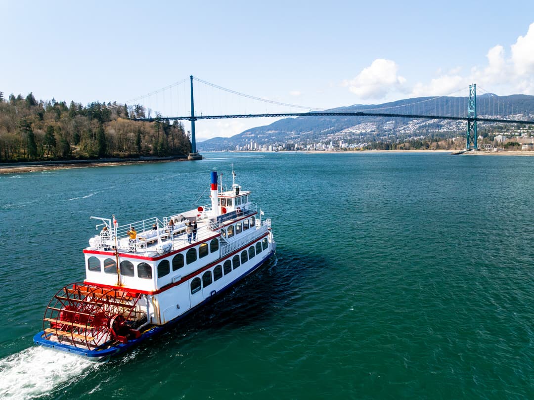 Harbour Cruises on the water