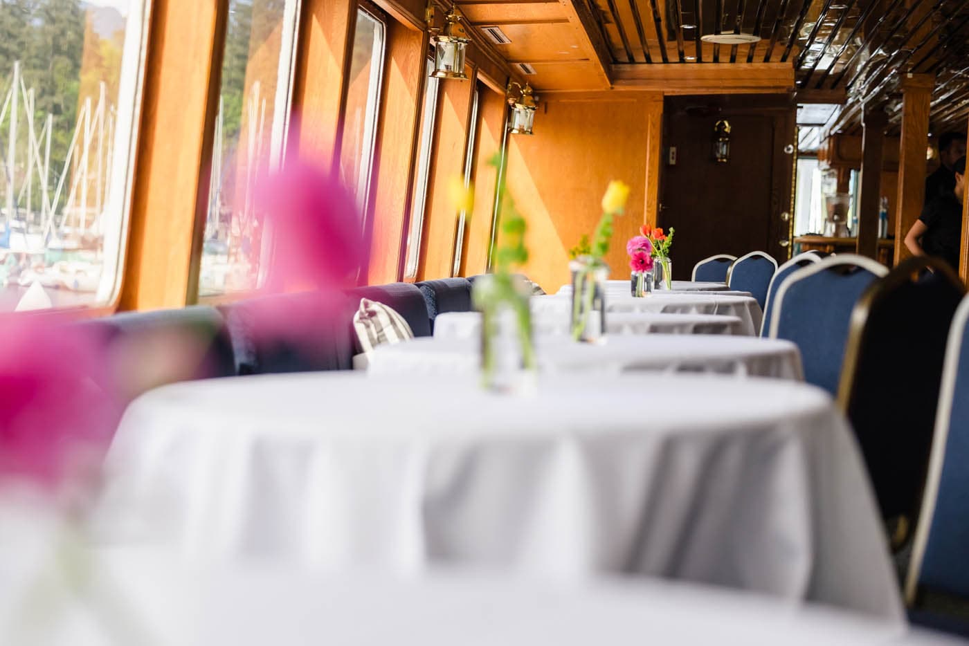 Harbour Cruises experience