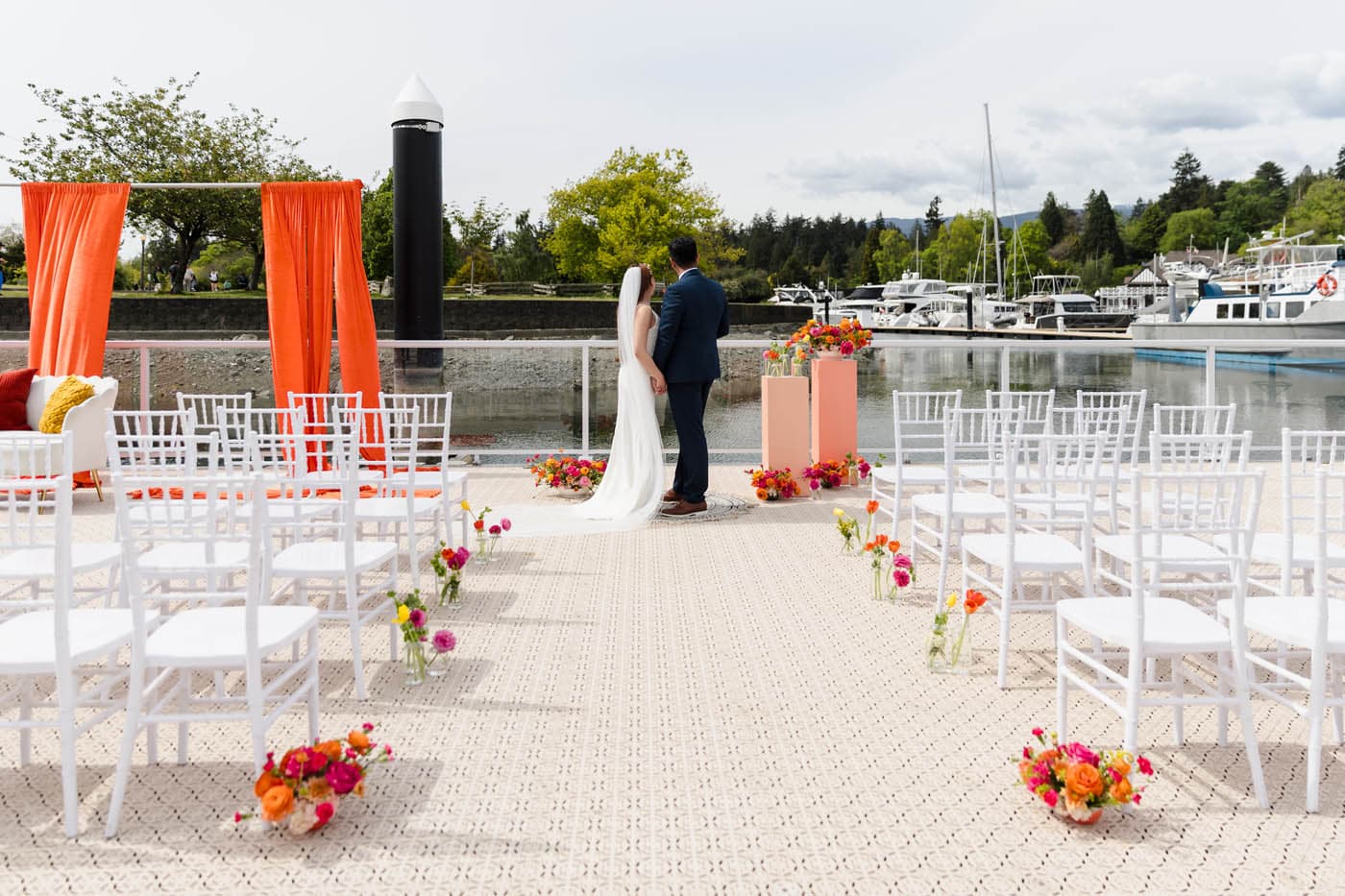 Harbour Cruises experience