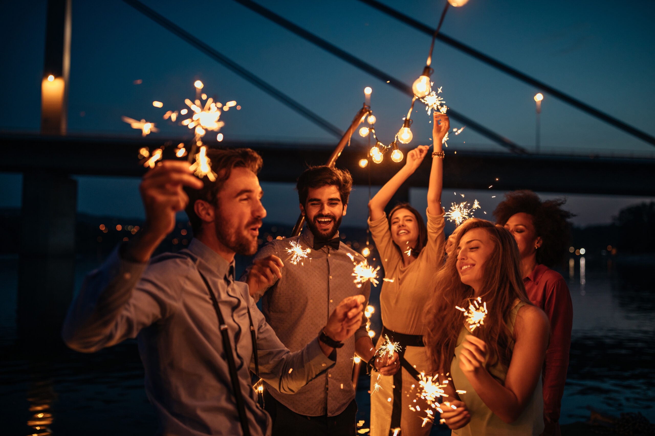 Upcoming | New Year’s Eve Dinner Cruise