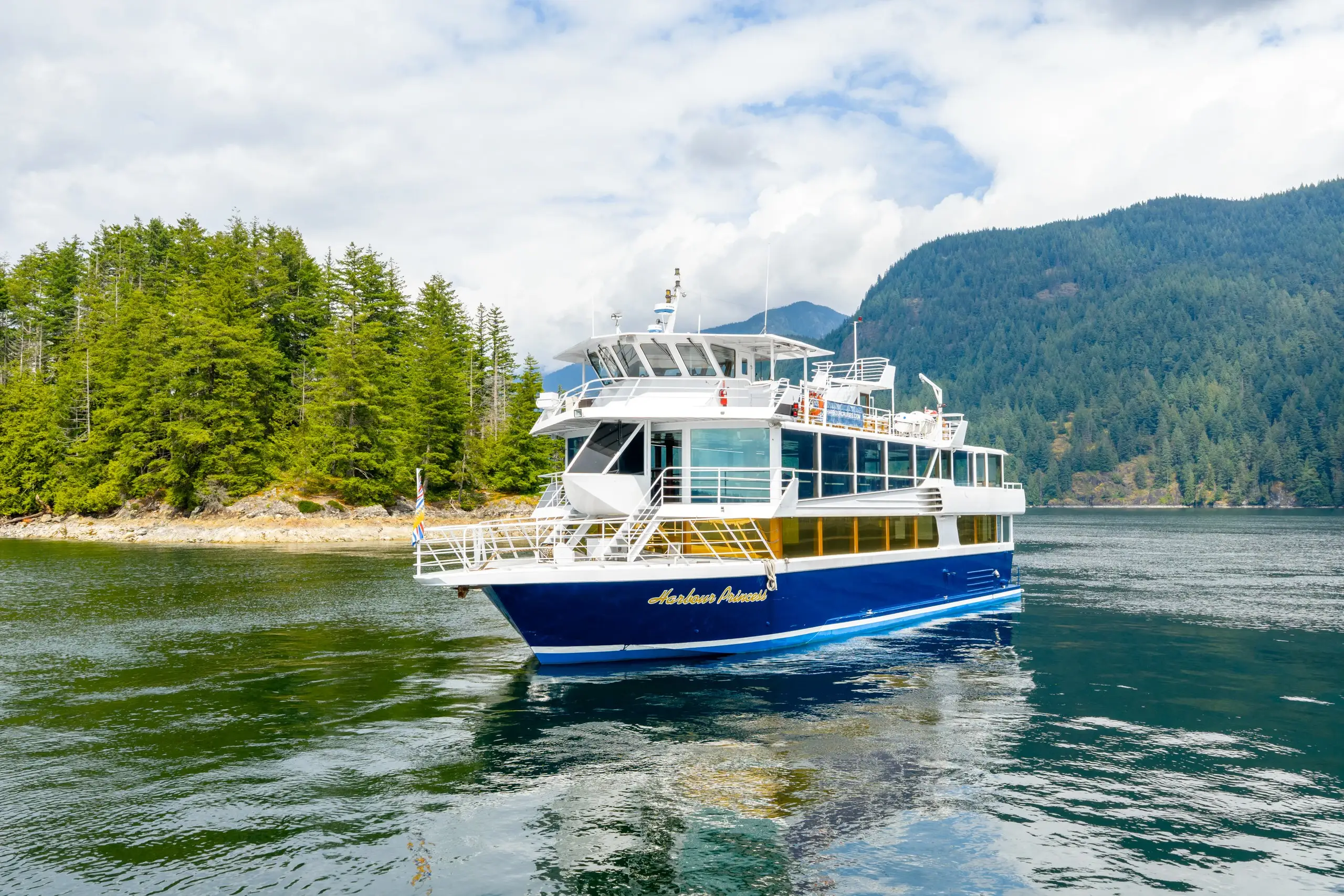 MV Harbour Princess