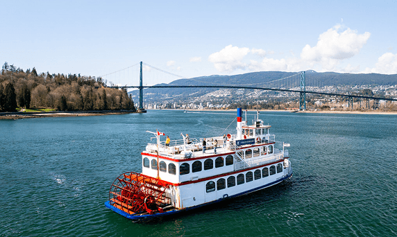 Vancouver Harbour Tour